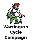 warrington cycle campaign