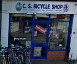 C S Bicycle Shop