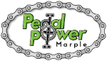 pedal power marple