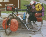 Bicycle Touring and Bikepacking