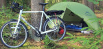 Bicycle Touring and Camping