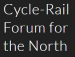 Cycle Rail Forum for the North