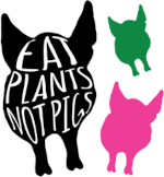 Eat Plants not Pigs Cycle Club