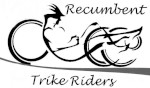 Recumbent Trike Rider