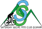 Saturday Social MTB Club Oldham