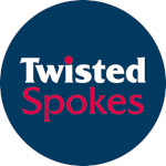 Twisted Spokes