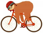 Sloth Cycling Team