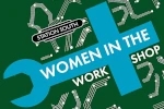 women in the wokshop/station south